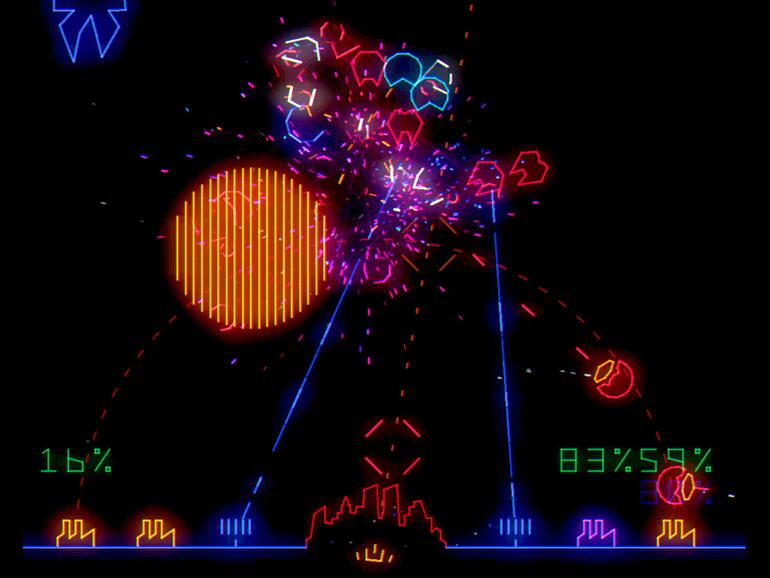 Utopia Must Fall: Retro-Arcade trifft auf apokalyptischen Witz.