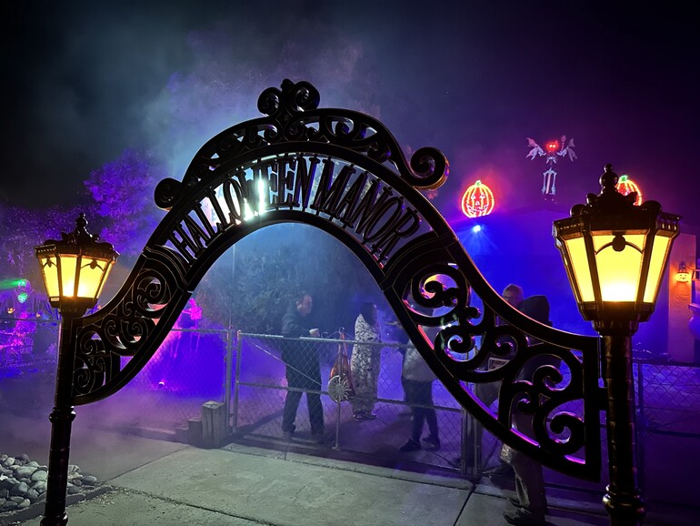 Mit dem Nachtmodus gelingen Aufnahmen auch unter schwierigen Lichtbedingungen.