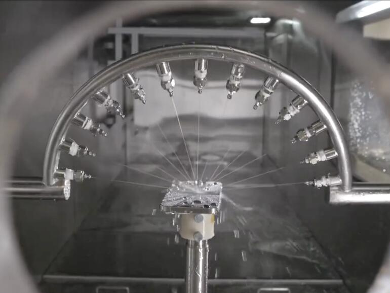 Das iPhone in der Folterkammer