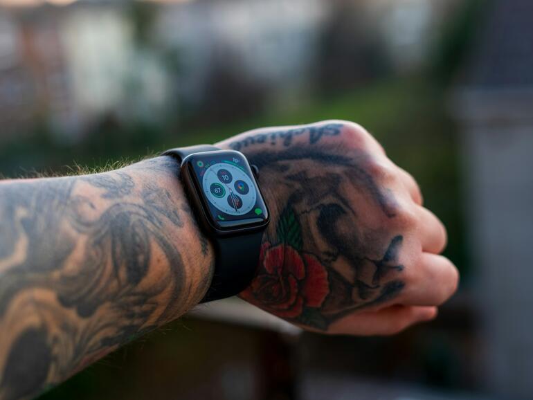 In den USA kommt die Apple Watch nach wie vor ohne Blutsauerstoffmessung.
