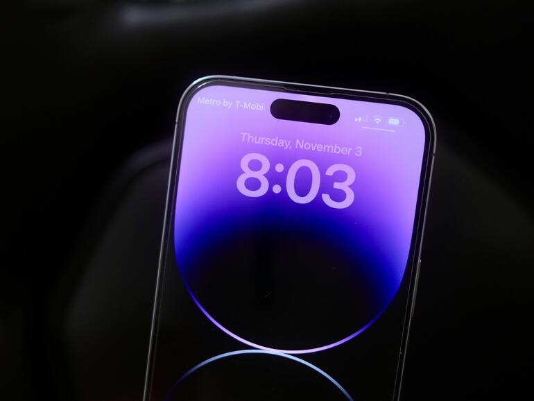 Die Dynamic Island soll beim iPhone 17 Änderungen erhalten – aber vielleicht ändert sich auch nur die Software.