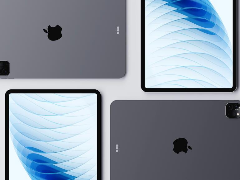 Das iPad Pro mit M5-Chip soll im Oktober kommen.