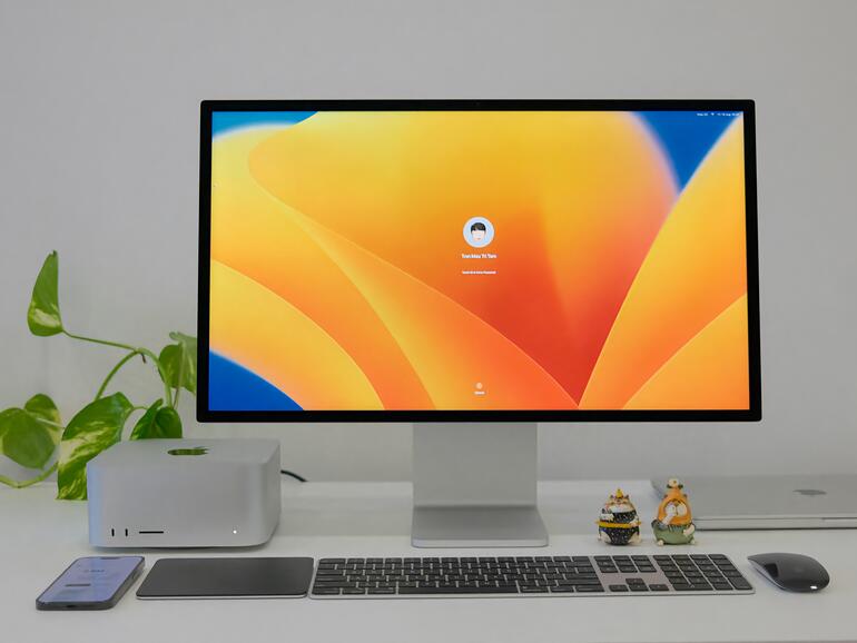 Das Apple Studio Display soll einen Nachfolger bekommen.