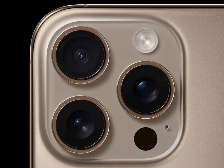 Bei den Pro-iPhones stehen drei Kameras mit unterschiedlichen Objektiven zur Verfügung, die dir besonders viel kreative Freiheit geben. Kreative Beschränkung kann aber ebenso zu tollen Ergebnissen führen.