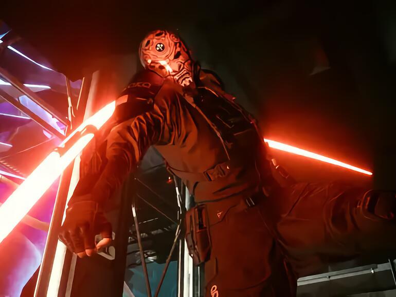 Cyberpunk 2077 ist jetzt für den Mac verfügbar.