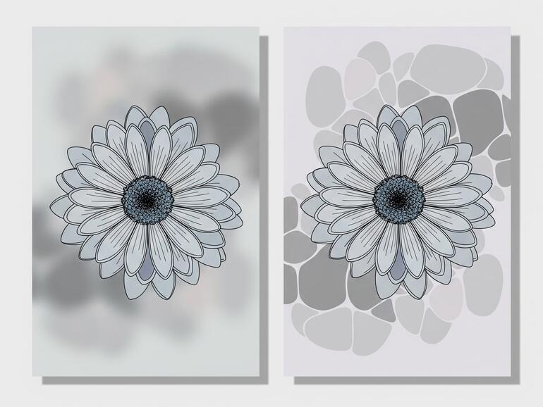 Mit der Blende lässt sich unter anderem die Tiefenschärfe beeinflussen.