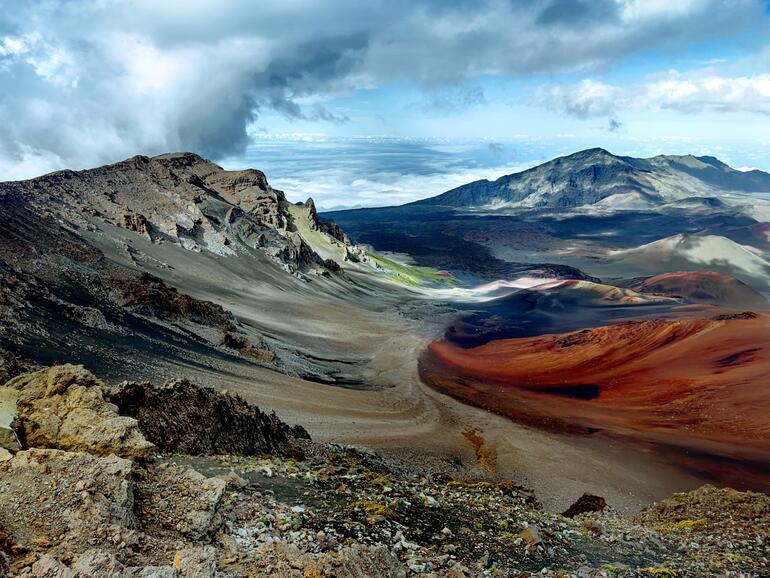 Aufnahmen in ProRAW lassen sich flexibel bearbeiten und sind besonders detailliert.