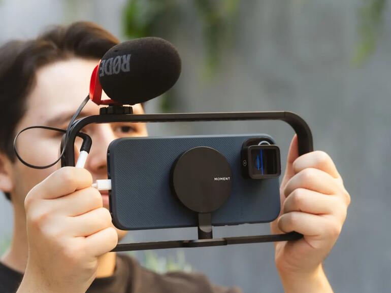 Moments Zubehör soll das Fotoerlebnis auf dem iPhone zusätzlich aufwerten