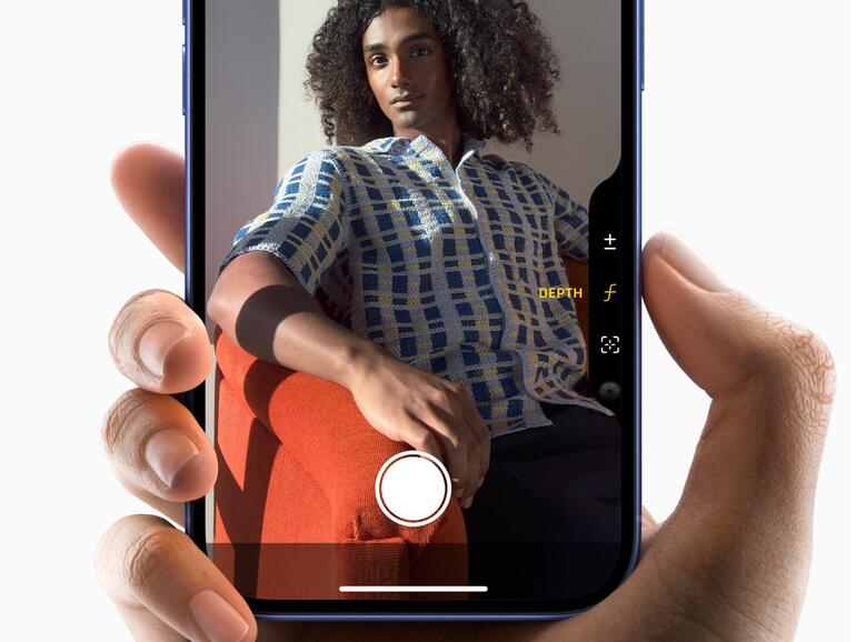 Camera Control in Aktion