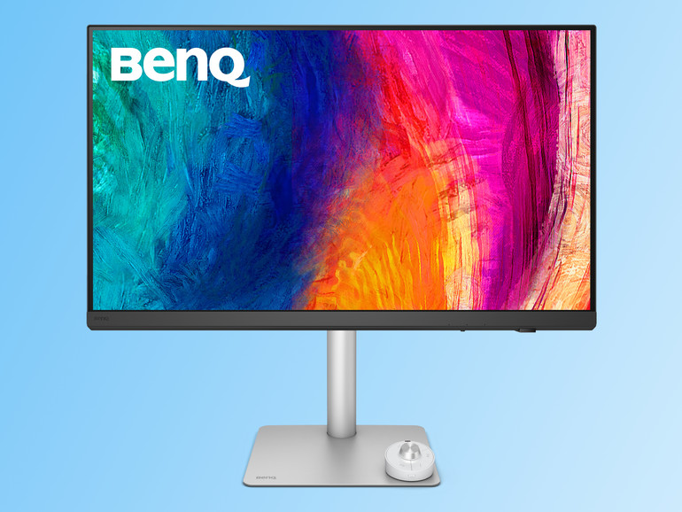 BenQ PD3226G das perfekte Grafikdisplay ? 