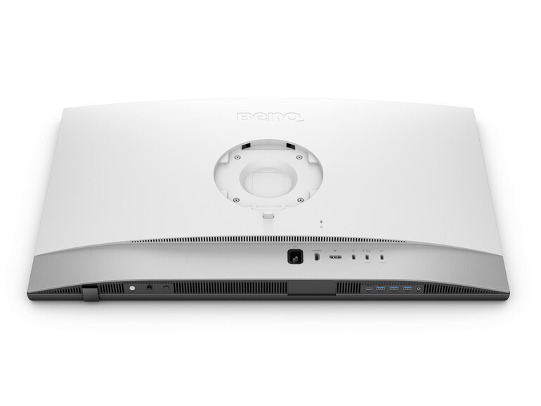 Anschlüsse am BenQ PD3226G