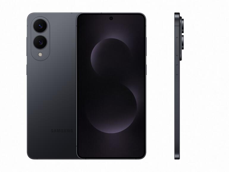 Samsung hat mit dem Galaxy S25 Edge vorgelegt.