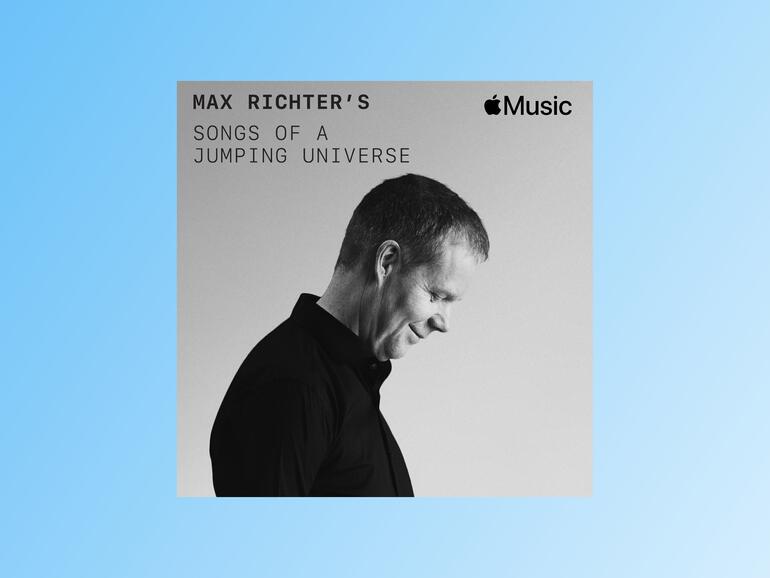 Songs of a Jumping Universe: Ab morgen bei Apple Music Chill.