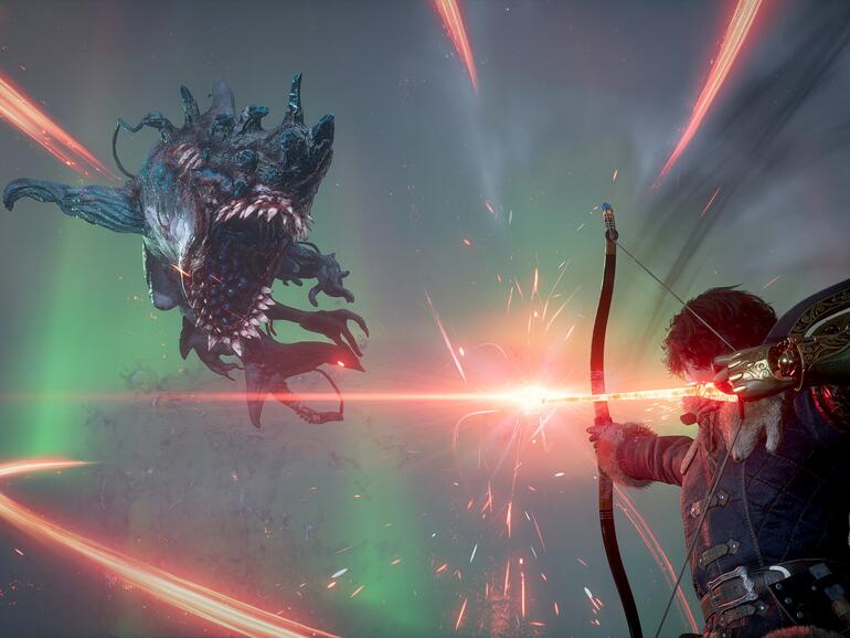 Der Downloadinhalt zu „Lief of P“ zeigt Pinocchios düstere Vorgeschichte.