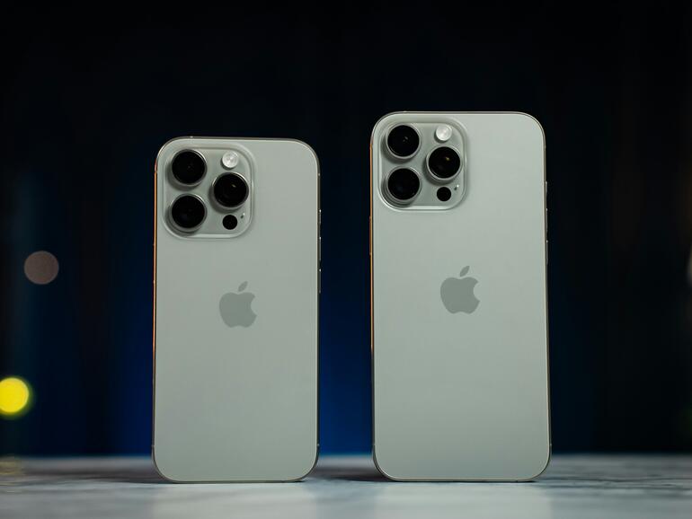 Bisher gibt es nur das Pro-Max-Modell in der Basis mit 256 GB – das könnte sich beim iPhone 17 Pro ändern.