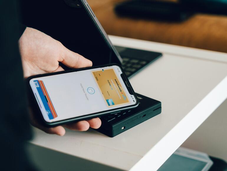 Apple droht wegen Apple Pay Ärger