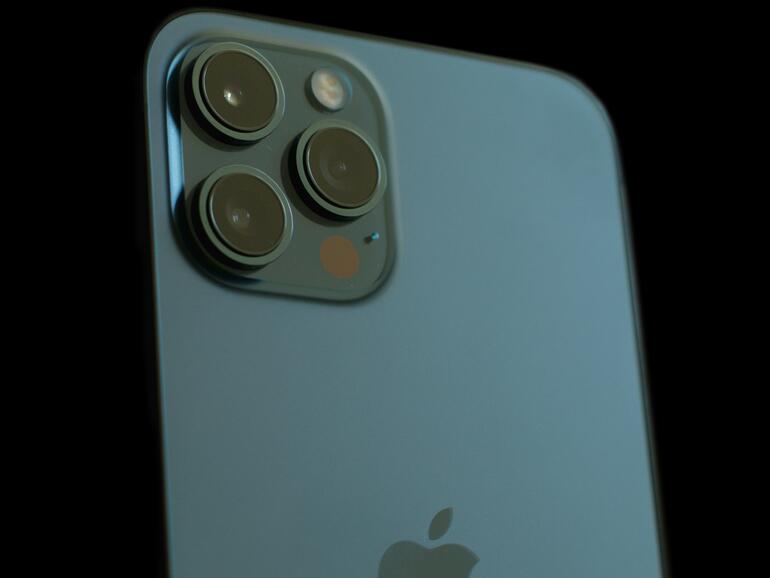 Wo werden die Antennenlinien beim iPhone 17 Pro langlaufen?