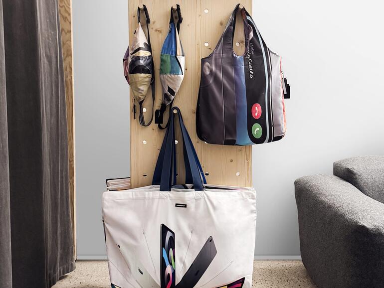 Die gesamte Kollektion