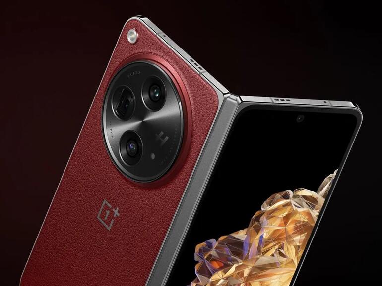 OnePlus bietet (vergleichsweise) erschwingliche Faltigkeit.