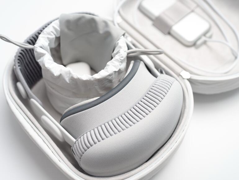 Ohne großes Aufsehen: Die Vision Pro feierte in Deutschland gerade ihren ersten Geburtstag.