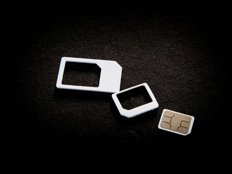 Hat die SIM-Karte bei Apple bald weltweit ausgedient?
