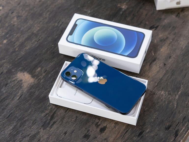 Die EU ist noch immer nicht zufrieden mit den Strahlungswerten des iPhone 12.