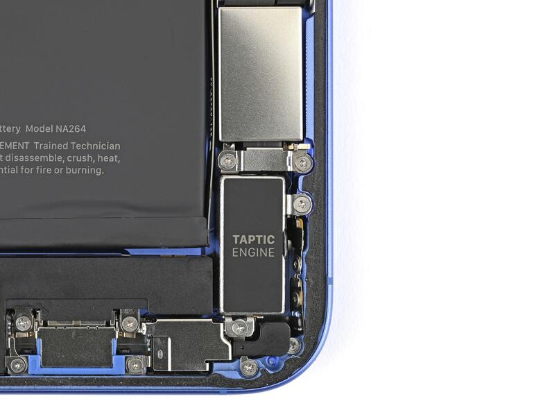 Apple patentiert neue Taptic Engine