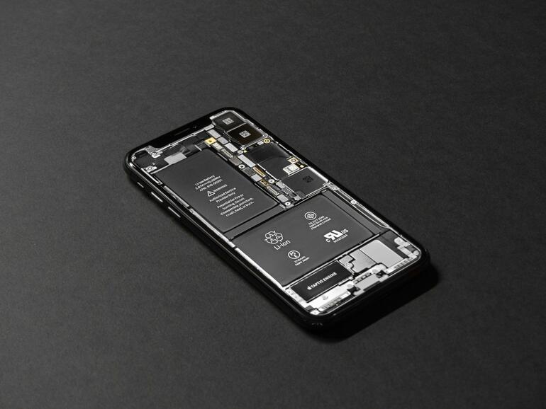 Der Akku soll in diesem ebenfalls ein Upgrade erhalten.