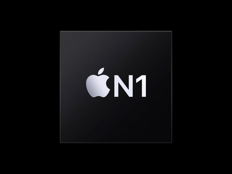 Der N1-Chip sorgt für Konnektivität – und wurde von Apple selbst entwickelt.