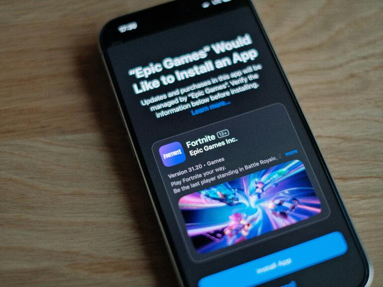 Apple vs. Epic Games: Der Kampf geht weiter, diesmal in Australien.