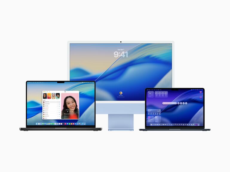 macOS 26 Tahoe steht ab sofort zum Download bereit.