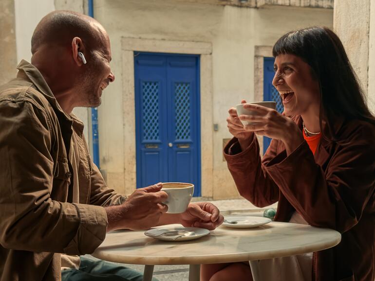 Wie gut passen die AirPods Pro 3? Ein neuer Test gibt Aufschluss.