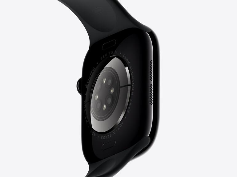 Wird die Apple Watch langsamer geladen als sie könnte, kann sie eine neue Warnung ausgeben.