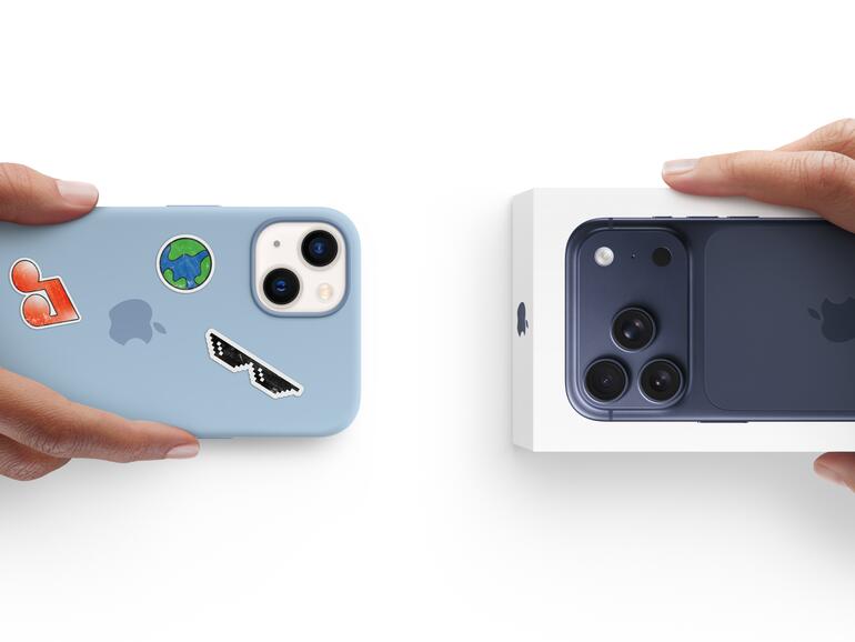 Wer von einem iPhone 14 Pro oder älter kommt, wird beim Wechsel zur 17er Generation einen deutlichen Unterschied spüren.