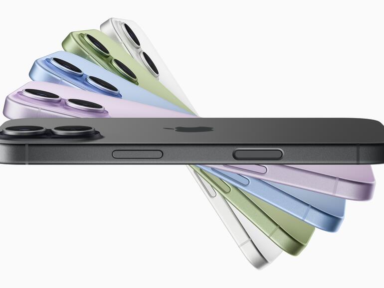 Am Design hat Apple nichts Wesentliches verändert. Das ist aber auch gar nicht notwendig, fanden die Tester.