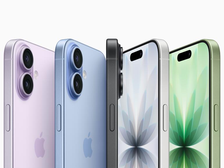 Das iPhone 17 ist beliebter als erwartet.