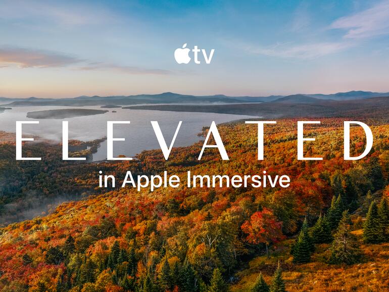Die Apple Vision Pro bekommt neue immersive Filme spendiert.
