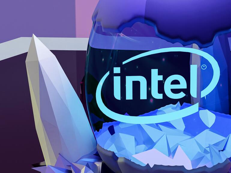 Intel sucht momentan nach Geld – ausgerechnet bei Apple.