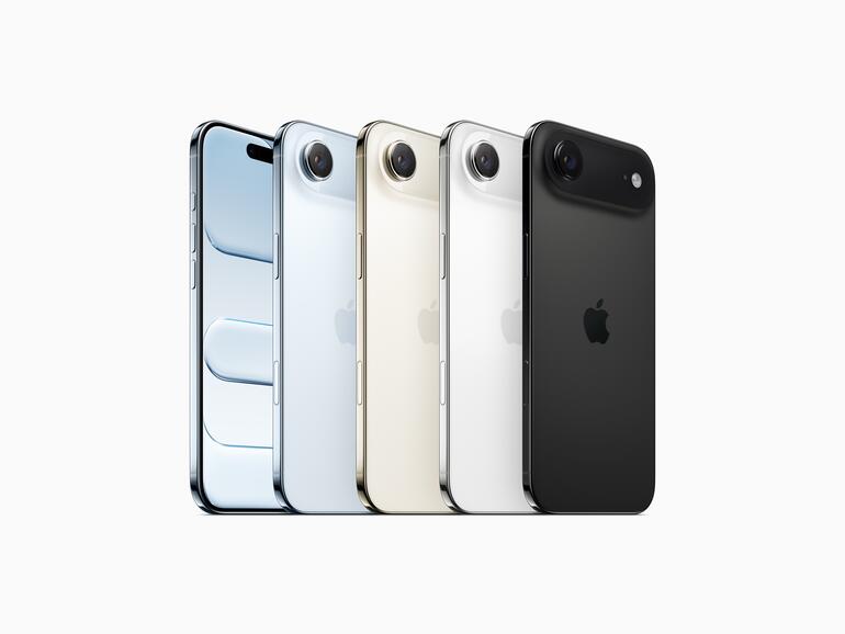 Das dünnste iPhone aller Zeiten? Vielleicht nicht mehr lange, denn das iPhone Fold soll noch dünner werden.