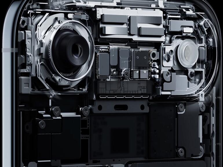 Apple entwickelt viele wichtige Chips inzwischen selbst – weil sie es können.