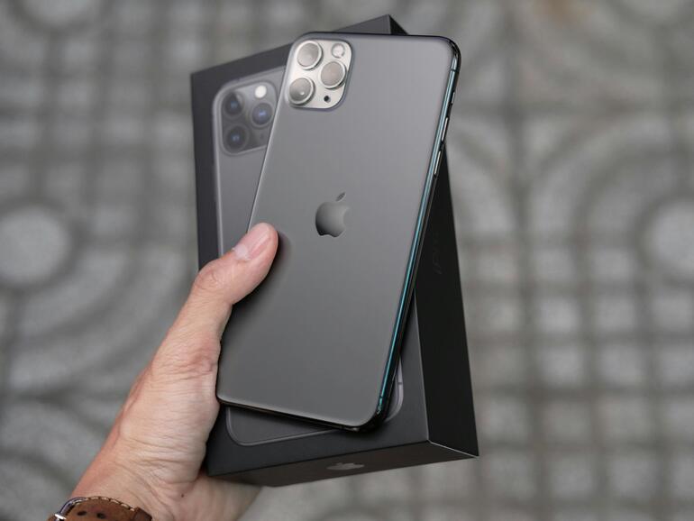 Goodbye, old friend: Das iPhone 11 Pro Max ist jetzt „vintage“ – bekommt aber noch Software-Updates.