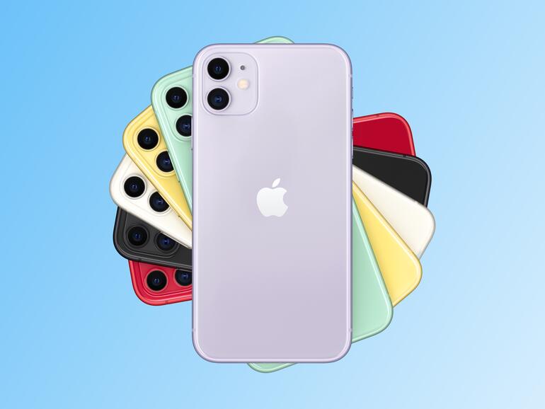 Es ist im Übrigen keine Schande, sich ein neues iPhone nach der Farbe auszuwählen. Aber bitte lass technische Argumente dabei nicht völlig außer Acht.