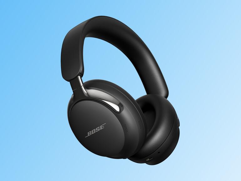 Die neuen Bose QuietComfort Ultra 2 bieten nicht nur starkes Noise Cancelling, sondern auch Spatial Audio und USB-C-Audio – und setzen damit Apples AirPods Max unter Druck.