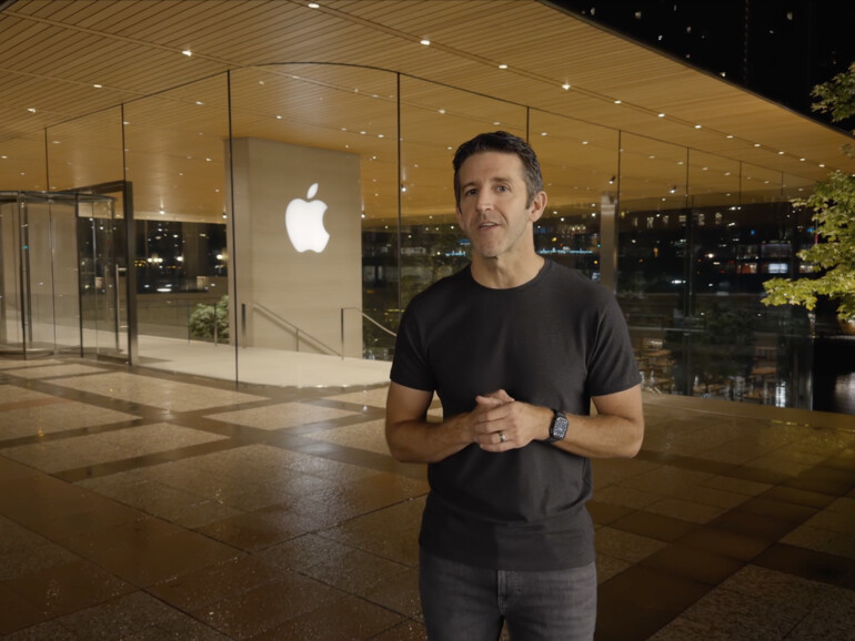 John Ternus präsentiert das iPhone Air – und wird vielleicht bald zum CEO berufen?