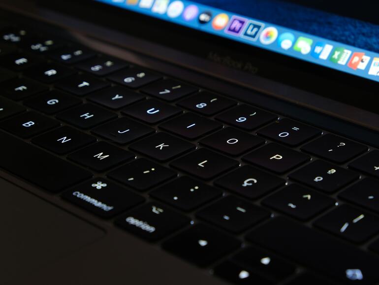 Das MacBook Pro mit M5-Chip könnte kurz bevorstehen.