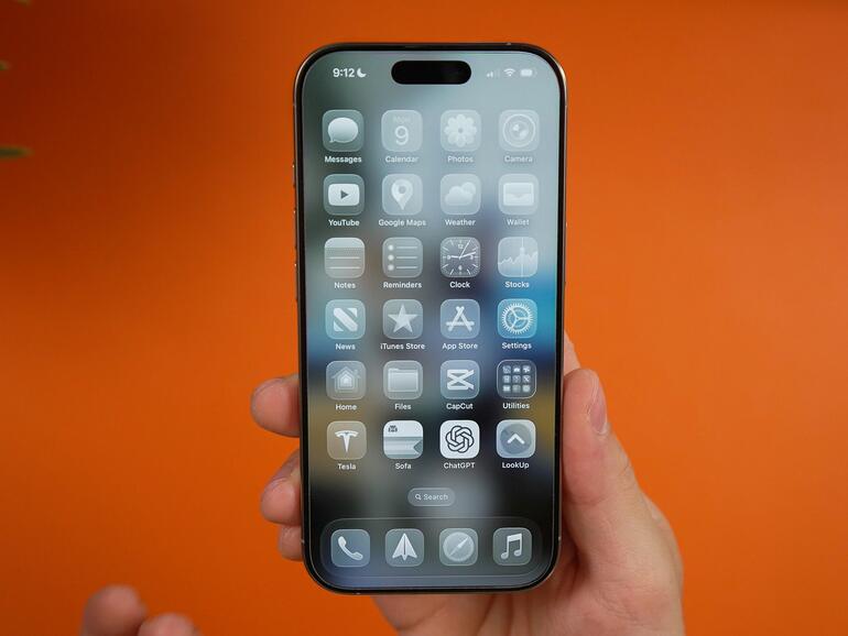 iOS und iPadOS 26.1: Apple bessert nach.