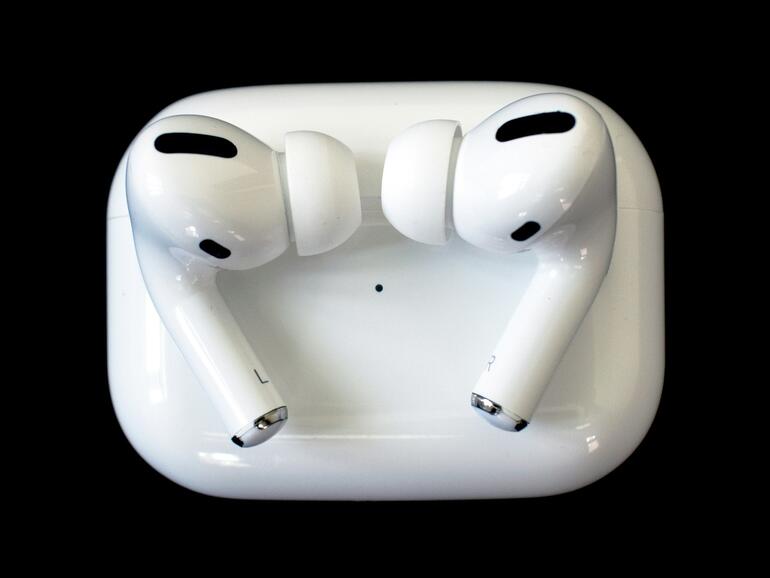 Frische Firmware für die AirPods.