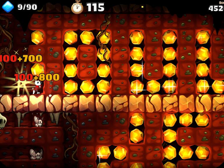 Seit 40 Jahren gräbt Rockford dort, wo Edelsteine funkeln.