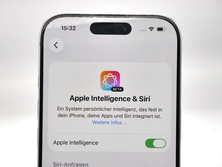Ke Yang sollte Siri besser machen. Jetzt wechselte der KI-Experte zu Meta.