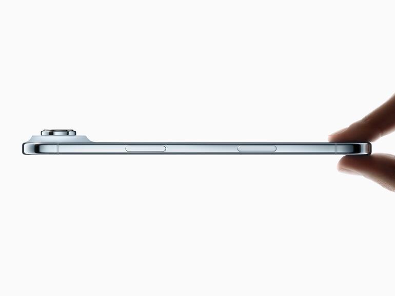 Wurde Apple in China praktisch aus den Händen gerissen: Das iPhone Air